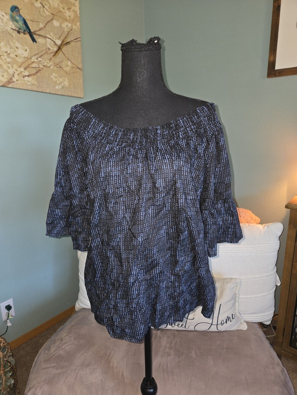 NWT prAna Women's Chryssa Top